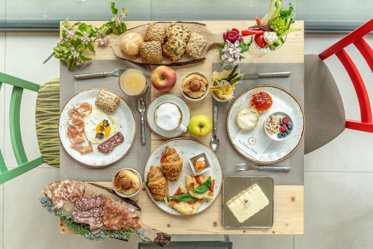 Agritur La Dolce Mela Séjour à la ferme Vezzano (Trento)