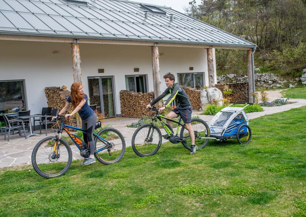Agritur La Dolce Mela Séjour à la ferme